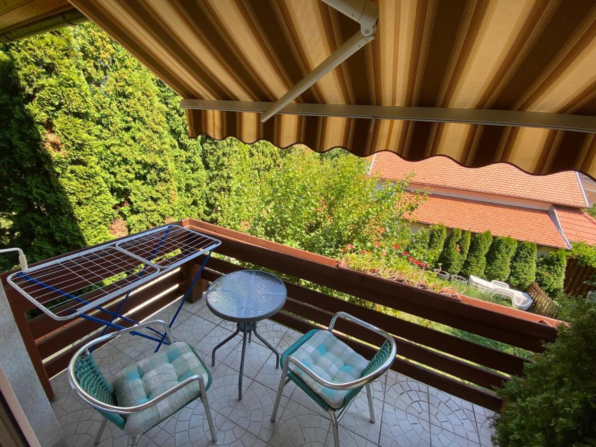 Villa Lux Heviz Exterior photo