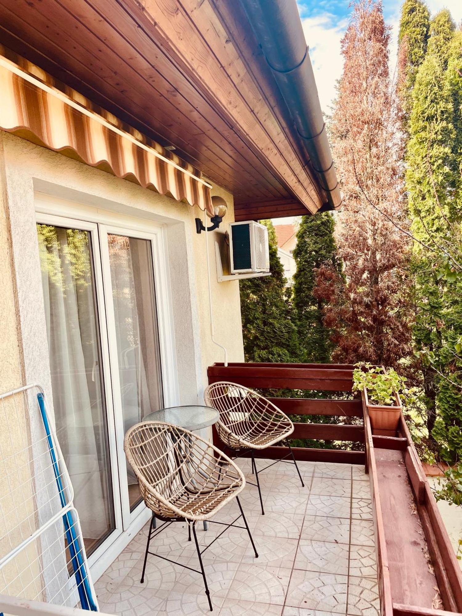Villa Lux Heviz Exterior photo